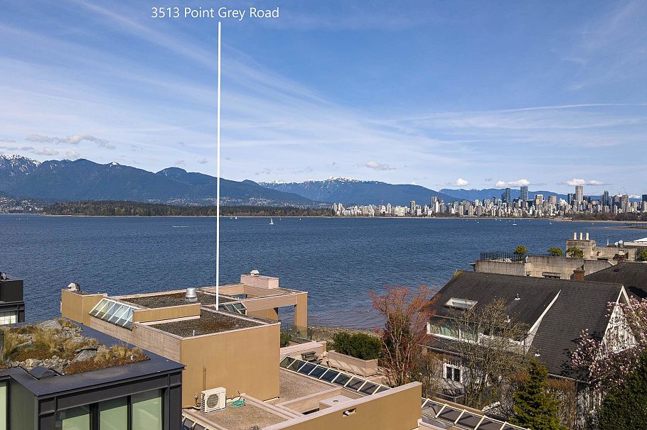 3513 Point Grey Road Vancouver, BC - 4