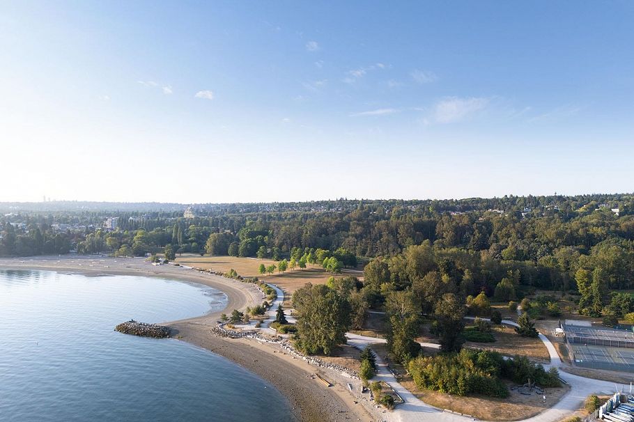 4338 W 2nd Avenue Vancouver, BC - 35