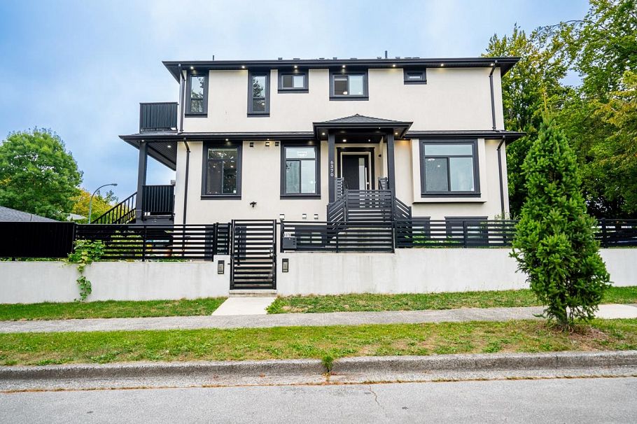 6370 Ross Street Vancouver, BC - 2