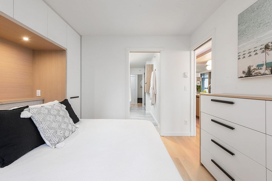 1203 969 Richards Street Vancouver, BC - 11