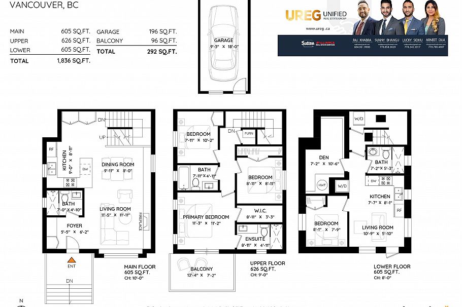 1 2753 Nanaimo Street Vancouver, BC - 30