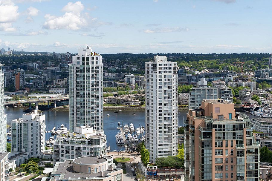 2901 1155 Homer Street Vancouver, BC - 34