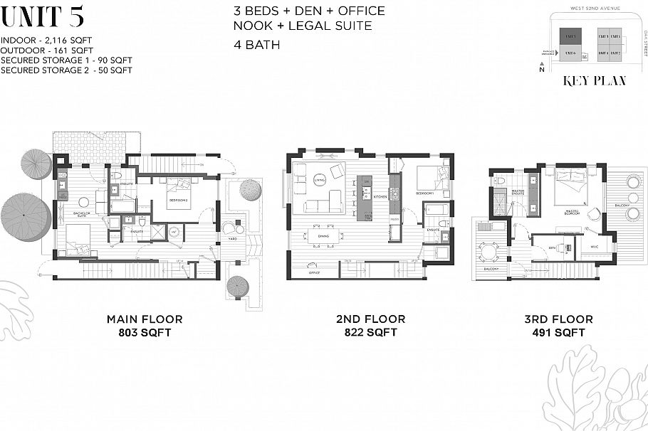 1016 W 52nd Avenue Vancouver, BC - 34