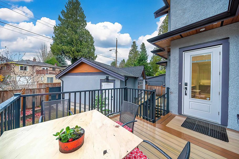 1 4085 41st Avenue Vancouver, BC - 39