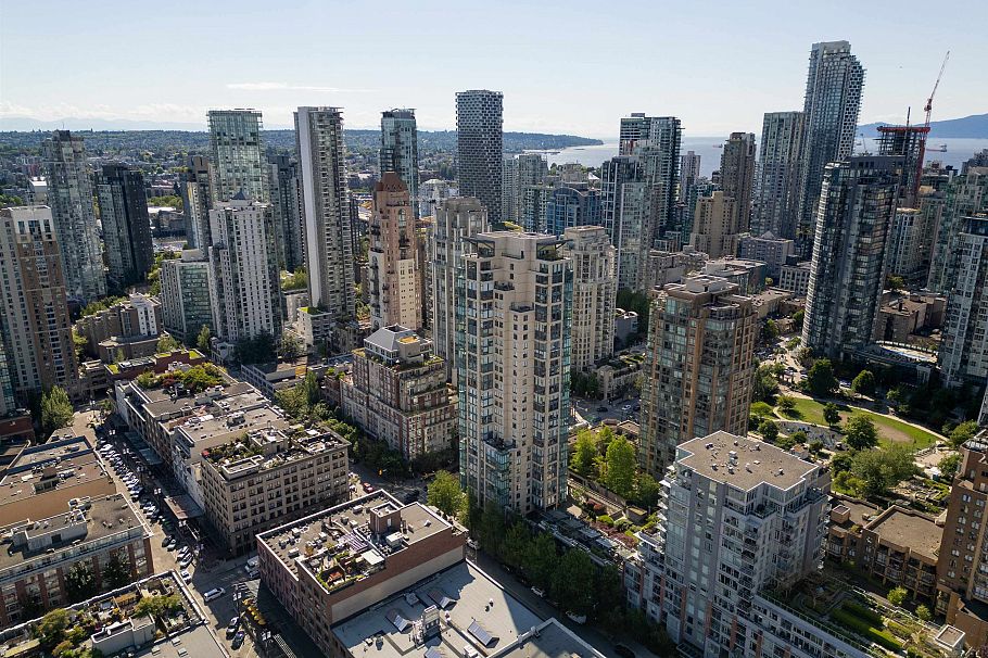 2901 1155 Homer Street Vancouver, BC - 9