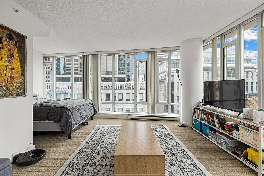 718 610 Granville Street Vancouver, BC - 10