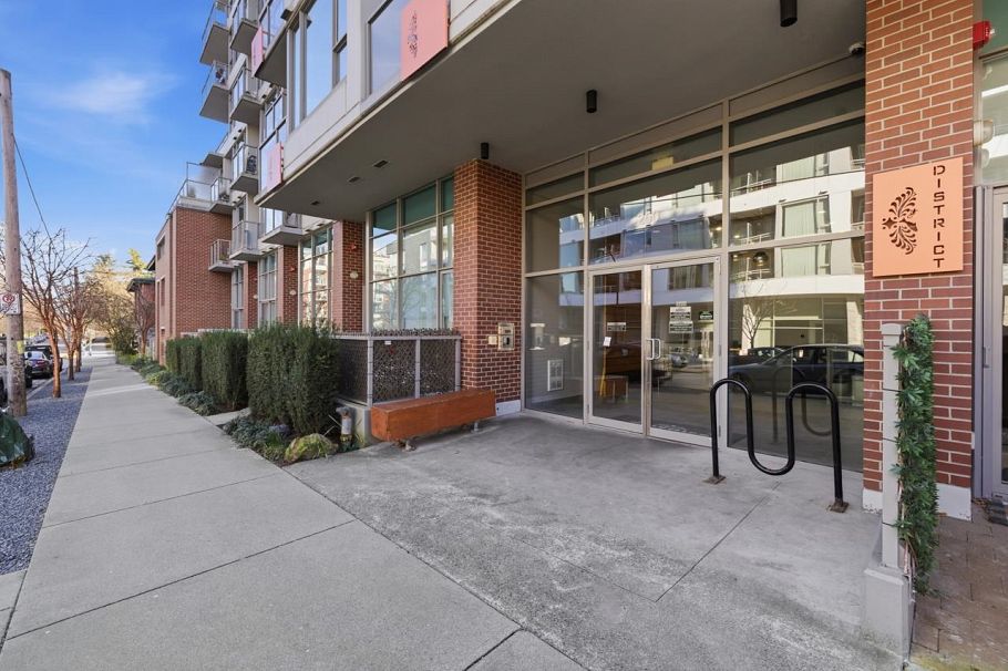 711 250 E 6 Avenue Vancouver, BC - 2
