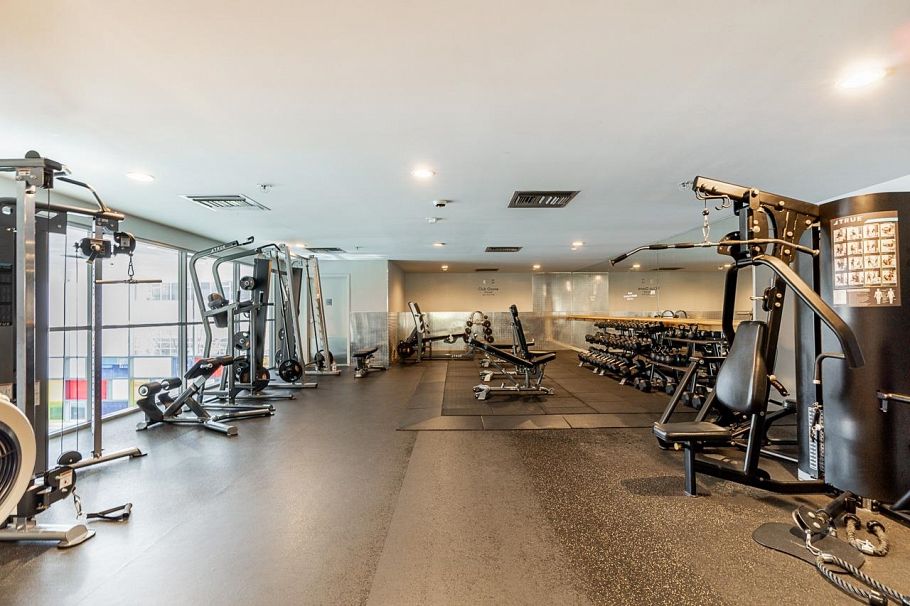 2803 111 W Georgia Street Vancouver, BC - 30