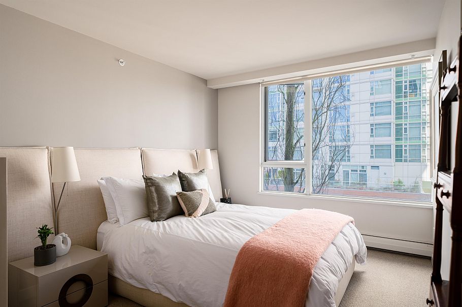 505 1201 Marinaside Crescent Vancouver, BC - 19