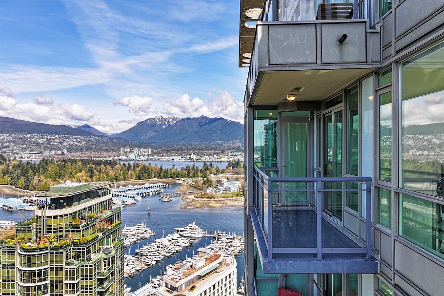 3601 1328 W Pender Street Vancouver, BC - 30