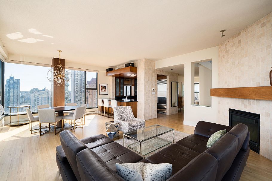 2901 1155 Homer Street Vancouver, BC - 14