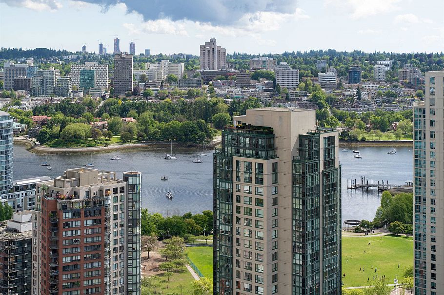 2901 1155 Homer Street Vancouver, BC - 35