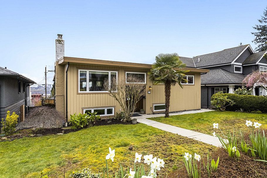 831 Whitchurch Street North Vancouver, BC - 2