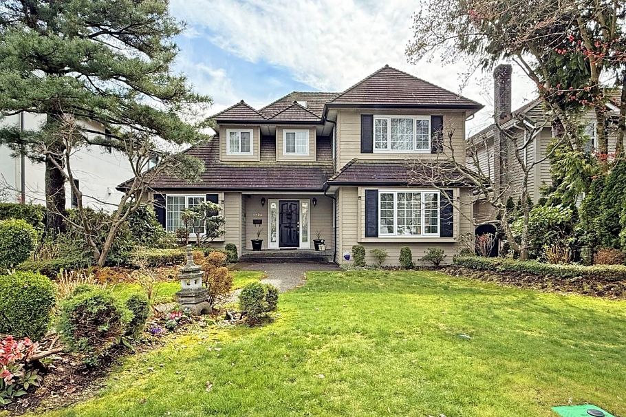 1926 W 62nd Avenue Vancouver, BC - 1