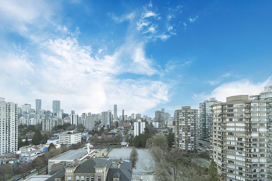 1806 1725 Pendrell Street Vancouver, BC - 12