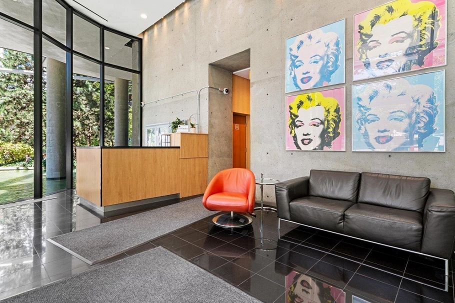 2908 1331 W Georgia Street Vancouver, BC - 3