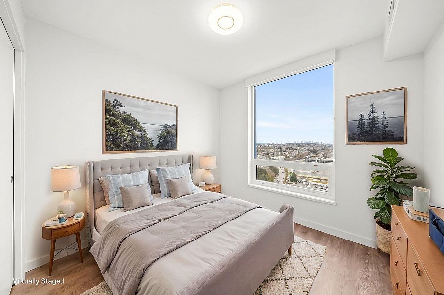 2407 8189 Cambie Street Vancouver, BC - 9