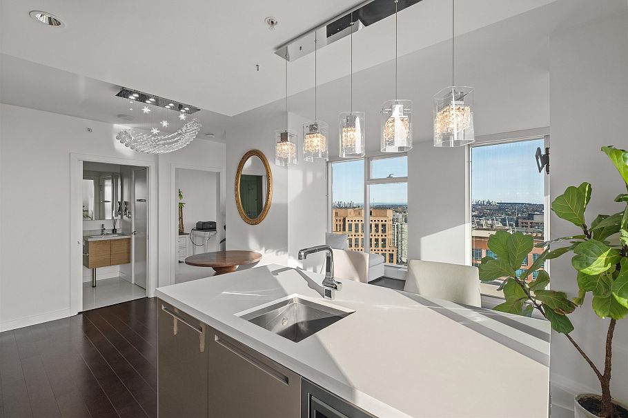 3511 777 Richards Street Vancouver, BC - 5