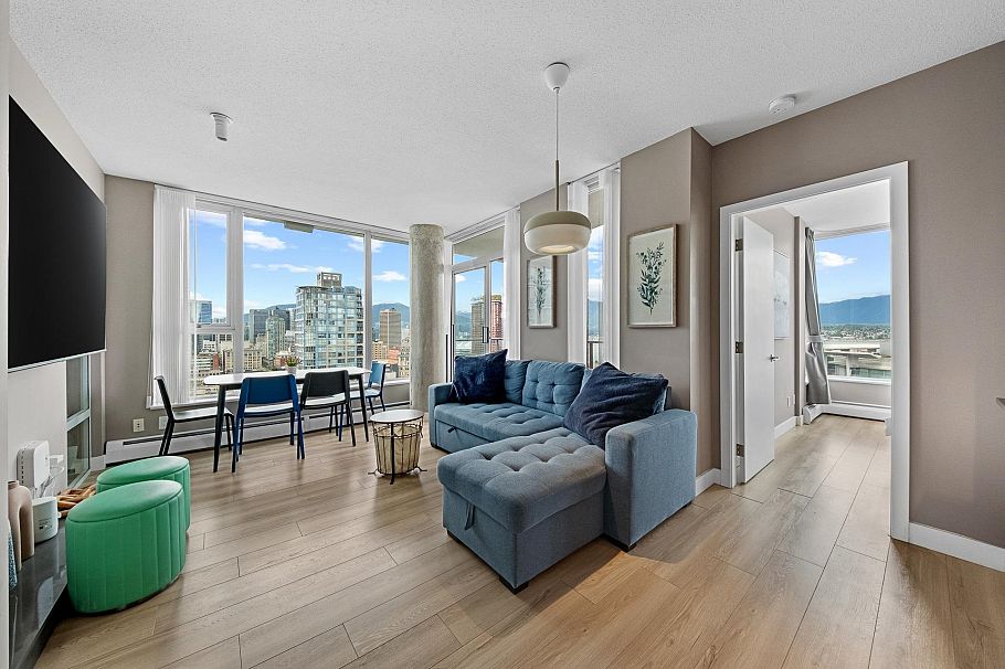 3207 688 Abbott Street Vancouver, BC - 8