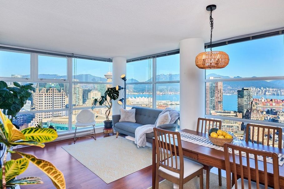 3506 602 Citadel Parade Vancouver, BC - 8