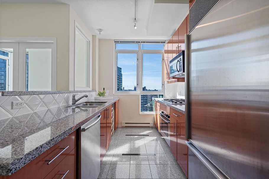 3601 1328 W Pender Street Vancouver, BC - 14