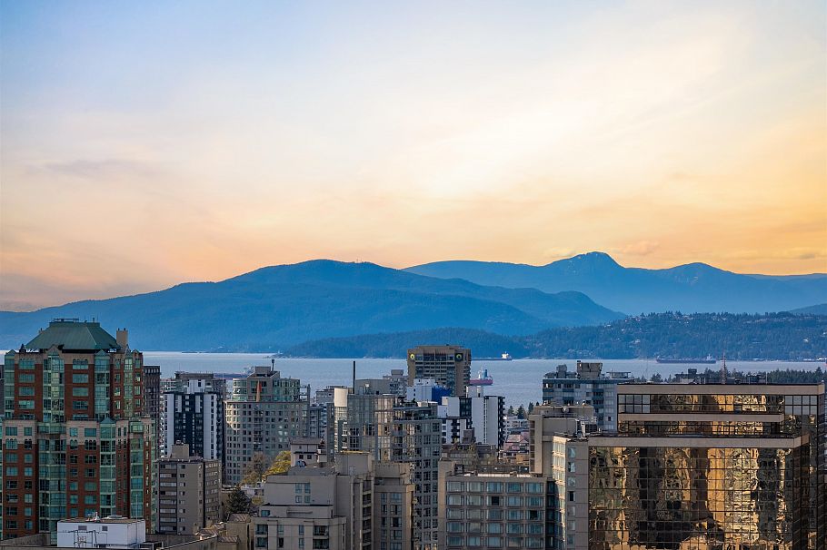 3511 777 Richards Street Vancouver, BC - 11