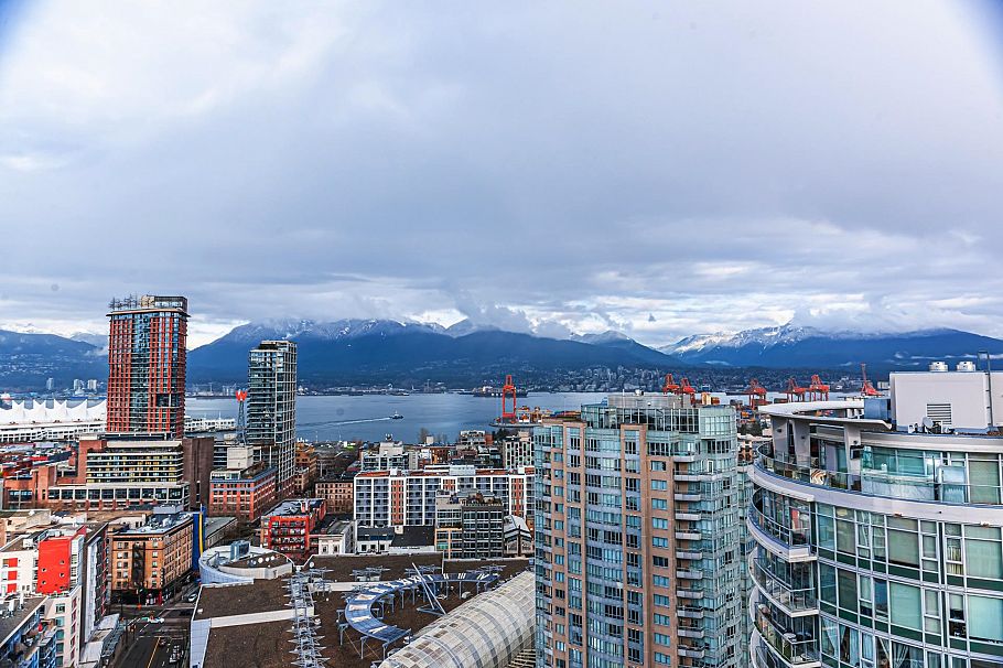 3207 688 Abbott Street Vancouver, BC - 31