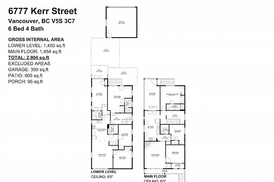 6777 Kerr Street Vancouver, BC - 21