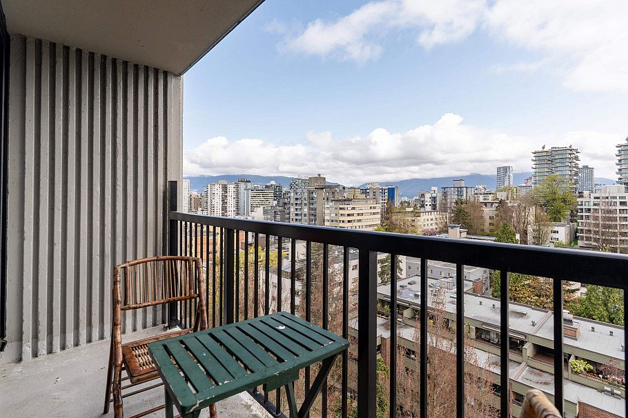 1403 1330 Harwood Street Vancouver, BC - 9