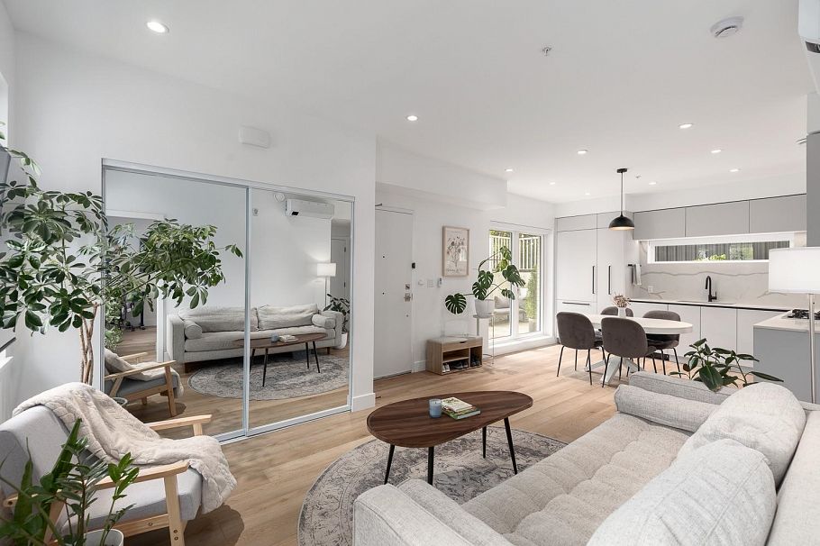 101 239 E 16th Avenue Vancouver, BC - 2