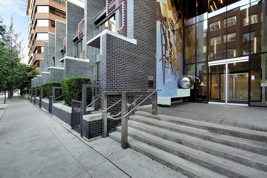 1209 1133 Hornby Street Vancouver, BC - 22