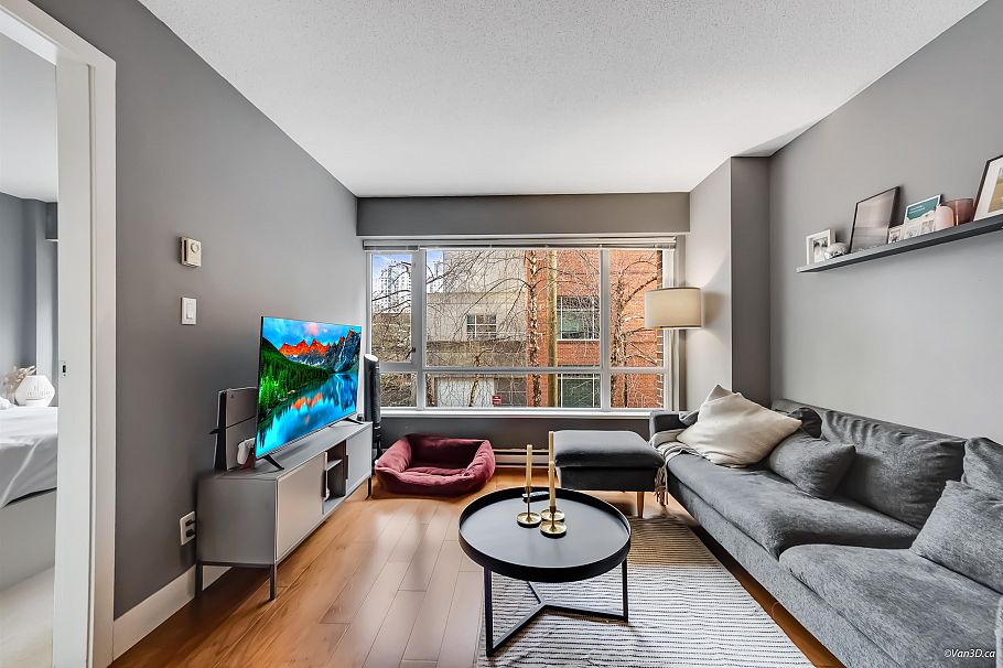 213 1088 Richards Street Vancouver, BC - 5