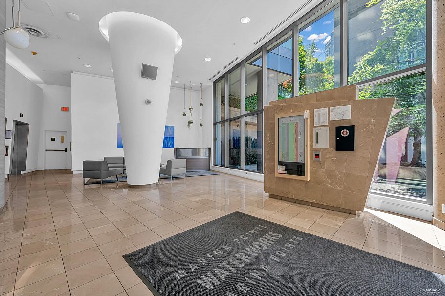 2901 1008 Cambie Street Vancouver, BC - 31