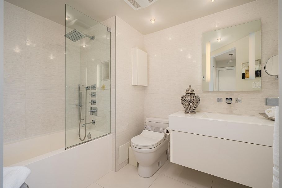 505 1201 Marinaside Crescent Vancouver, BC - 23