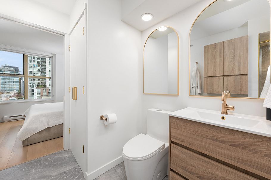 1203 969 Richards Street Vancouver, BC - 12