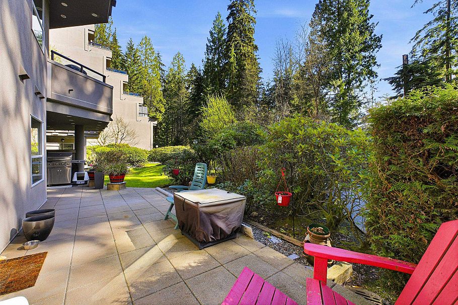 104 1500 Ostler Court North Vancouver, BC - 1