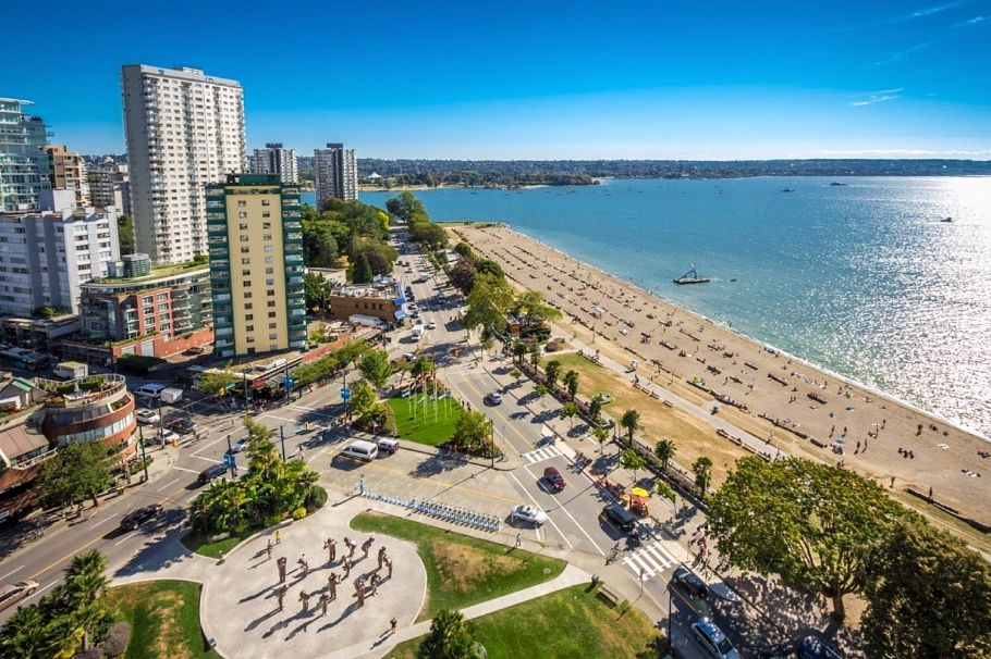 1403 1330 Harwood Street Vancouver, BC - 38