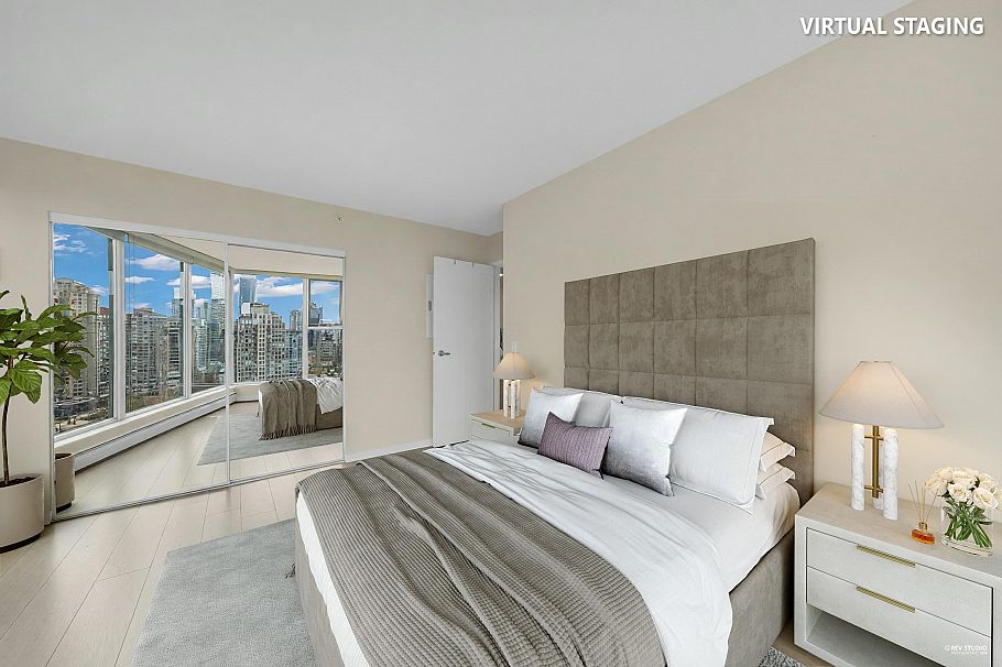 2901 1008 Cambie Street Vancouver, BC - 10