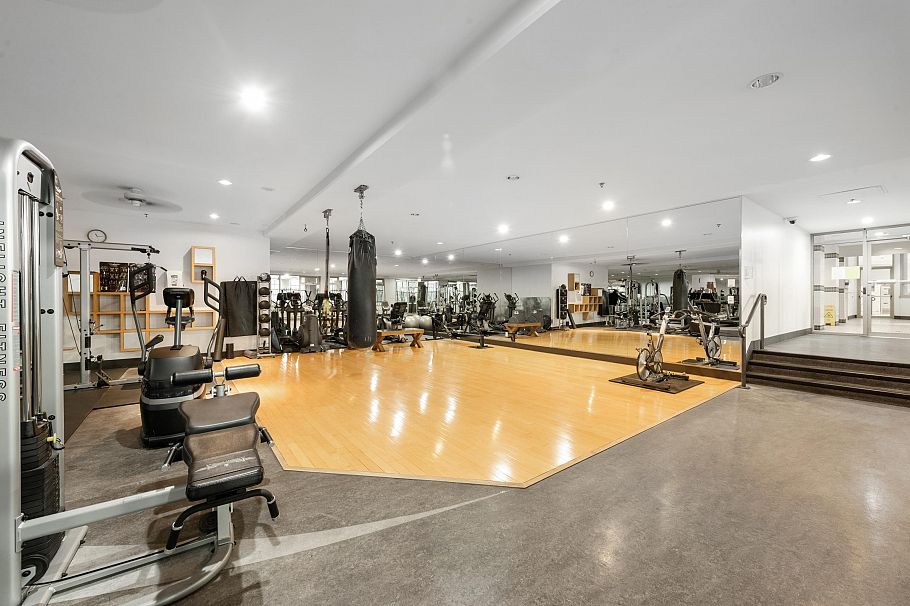 1203 969 Richards Street Vancouver, BC - 21