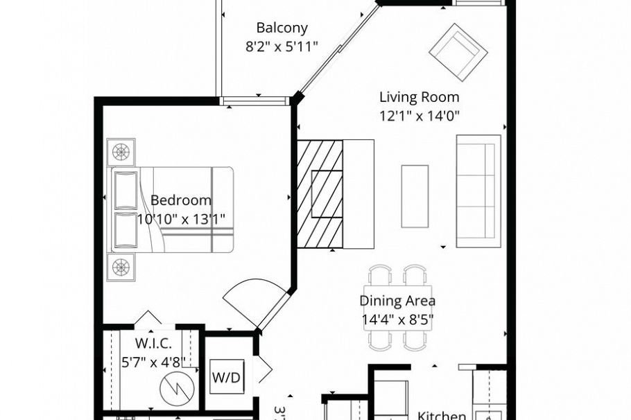 407 1476 W 10th Avenue Vancouver, BC - 19