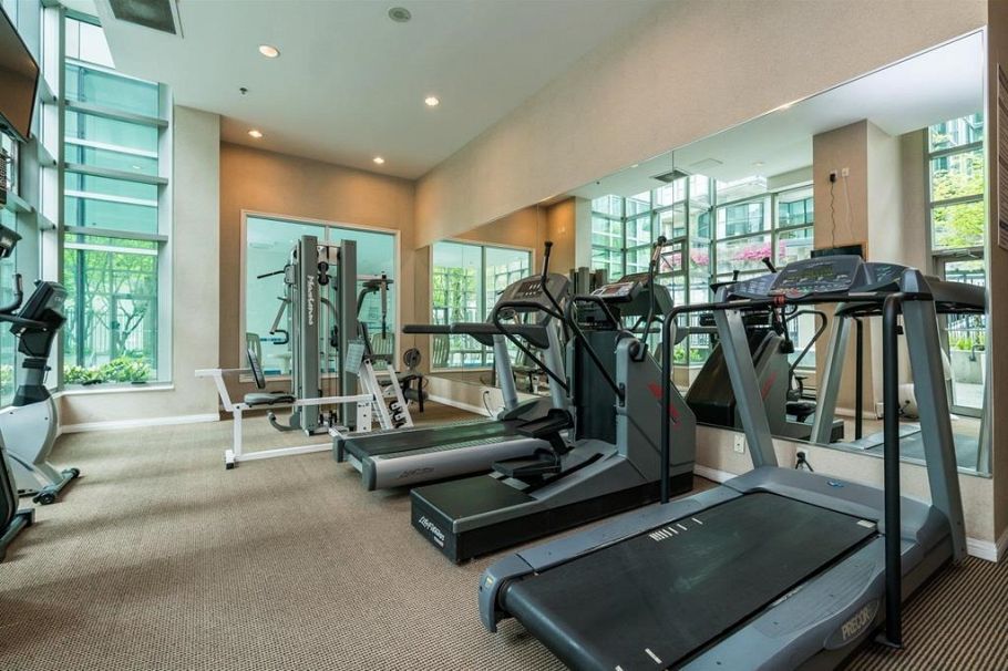 902 1328 W Pender Street Vancouver, BC - 19