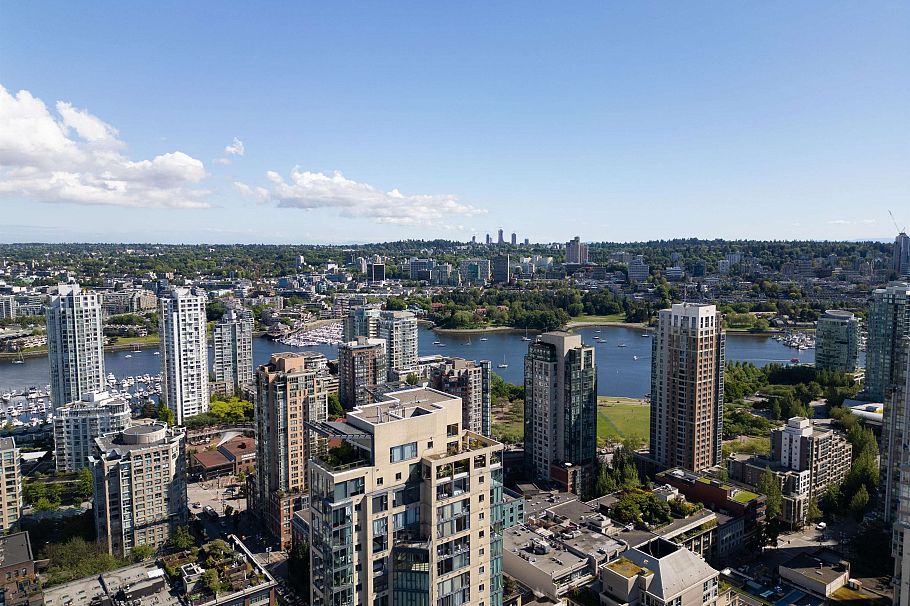 2901 1155 Homer Street Vancouver, BC - 5