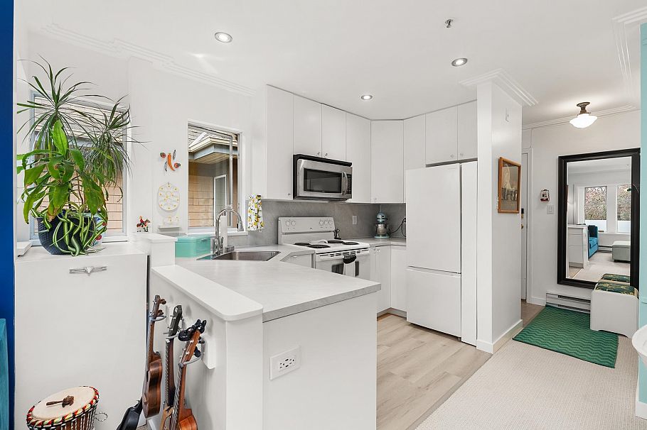 E301 623 W 14th Avenue Vancouver, BC - 13