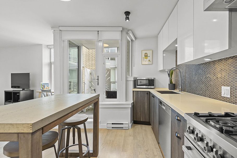 502 311 E 6th Avenue Vancouver, BC - 9