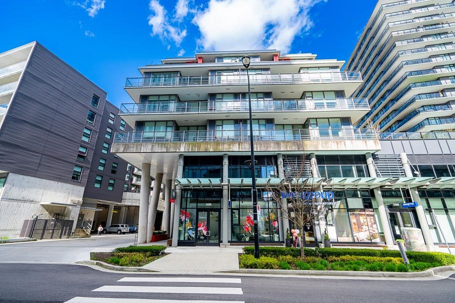 713 3451 Sawmill Crescent Vancouver, BC - 1