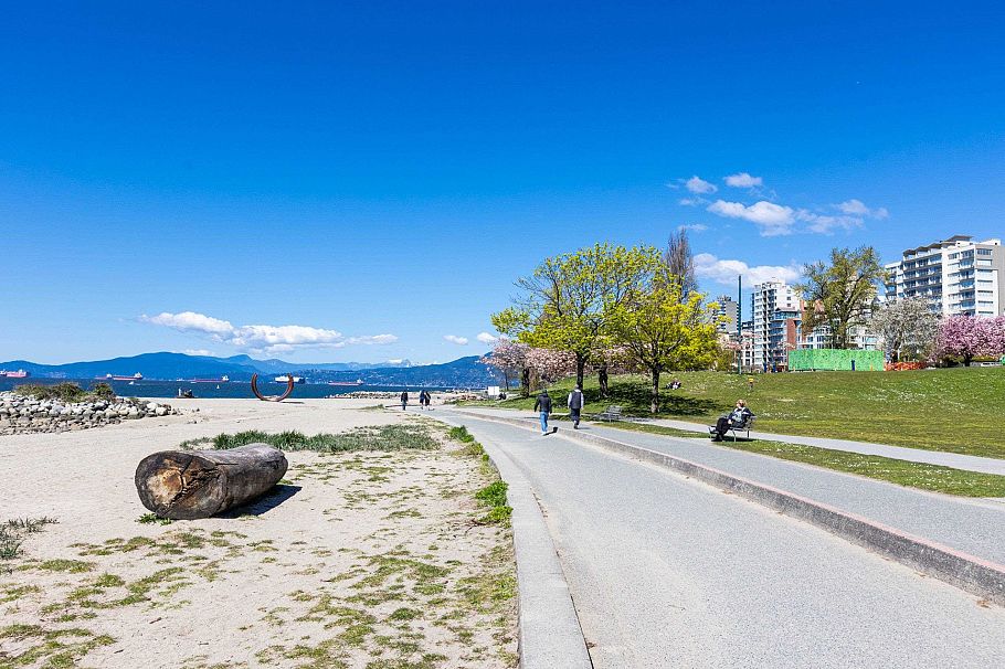 1403 1330 Harwood Street Vancouver, BC - 22