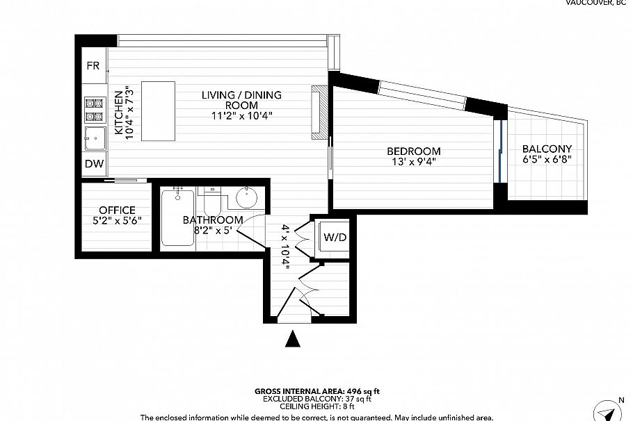 601 989 Beatty Street Vancouver, BC - 7