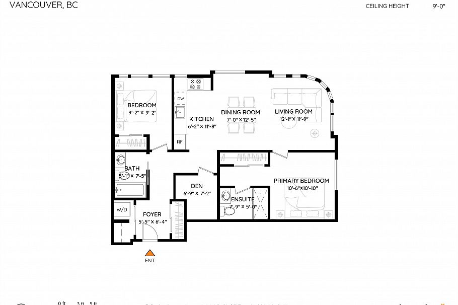 303 2828 Main Street Vancouver, BC - 29