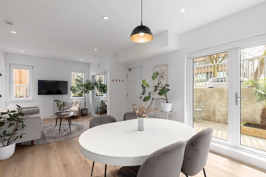 101 239 E 16th Avenue Vancouver, BC - 5