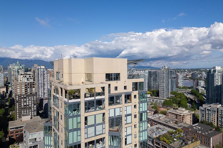 2901 1155 Homer Street Vancouver, BC - 6